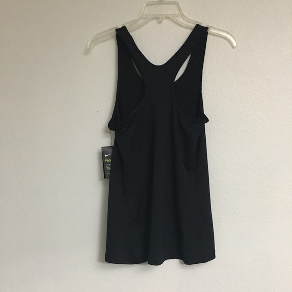 Nike Pro Core Fitted Women's Dri-Fit Tank Top NWT - Picture 3 of 6